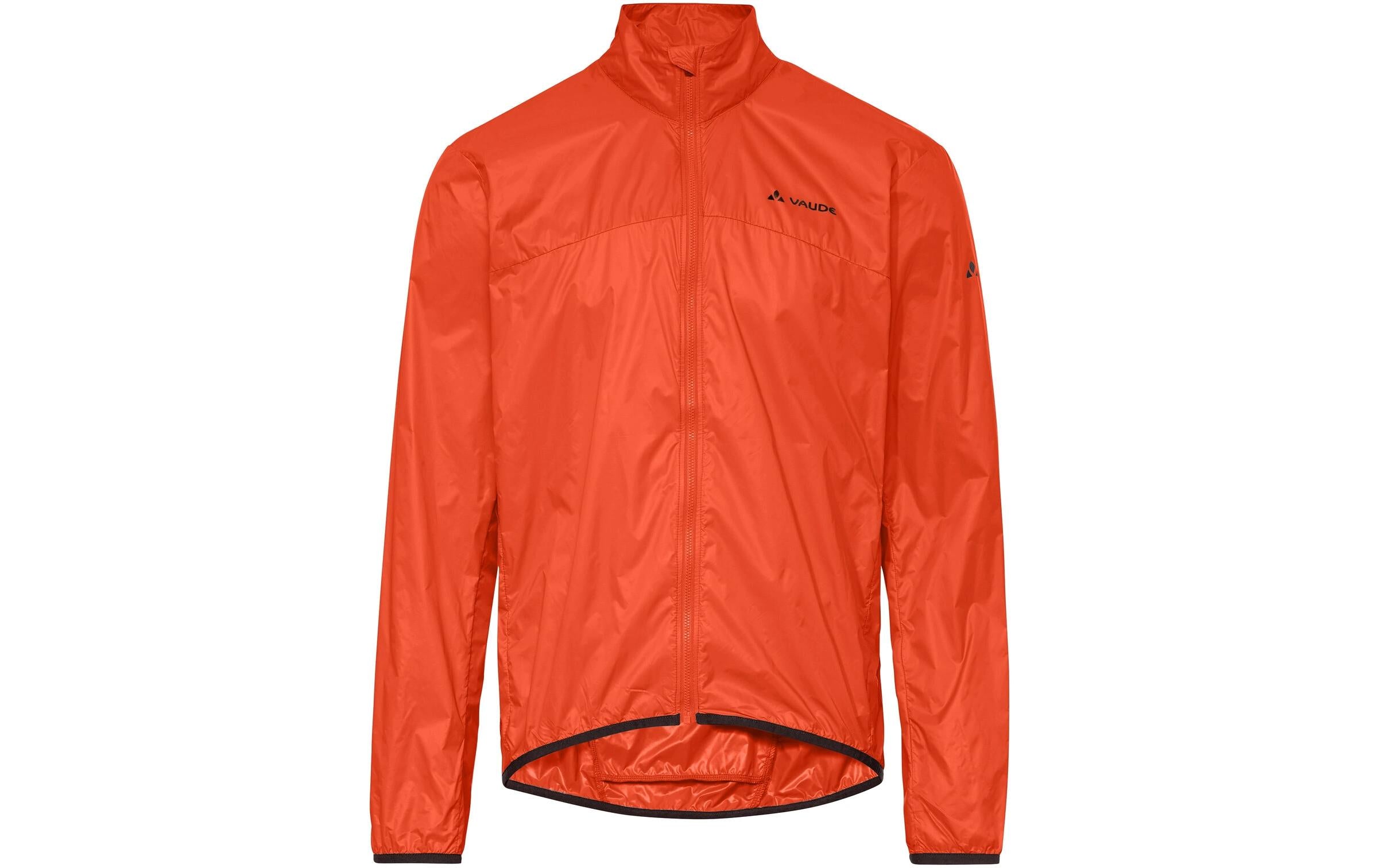 VAUDE Herren Windjacke Me Matera Air glowing red uni Gröse S