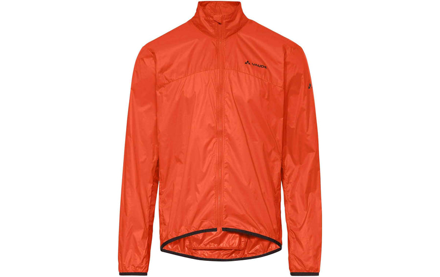 VAUDE Herren Windjacke Me Matera Air glowing red uni Gröse S