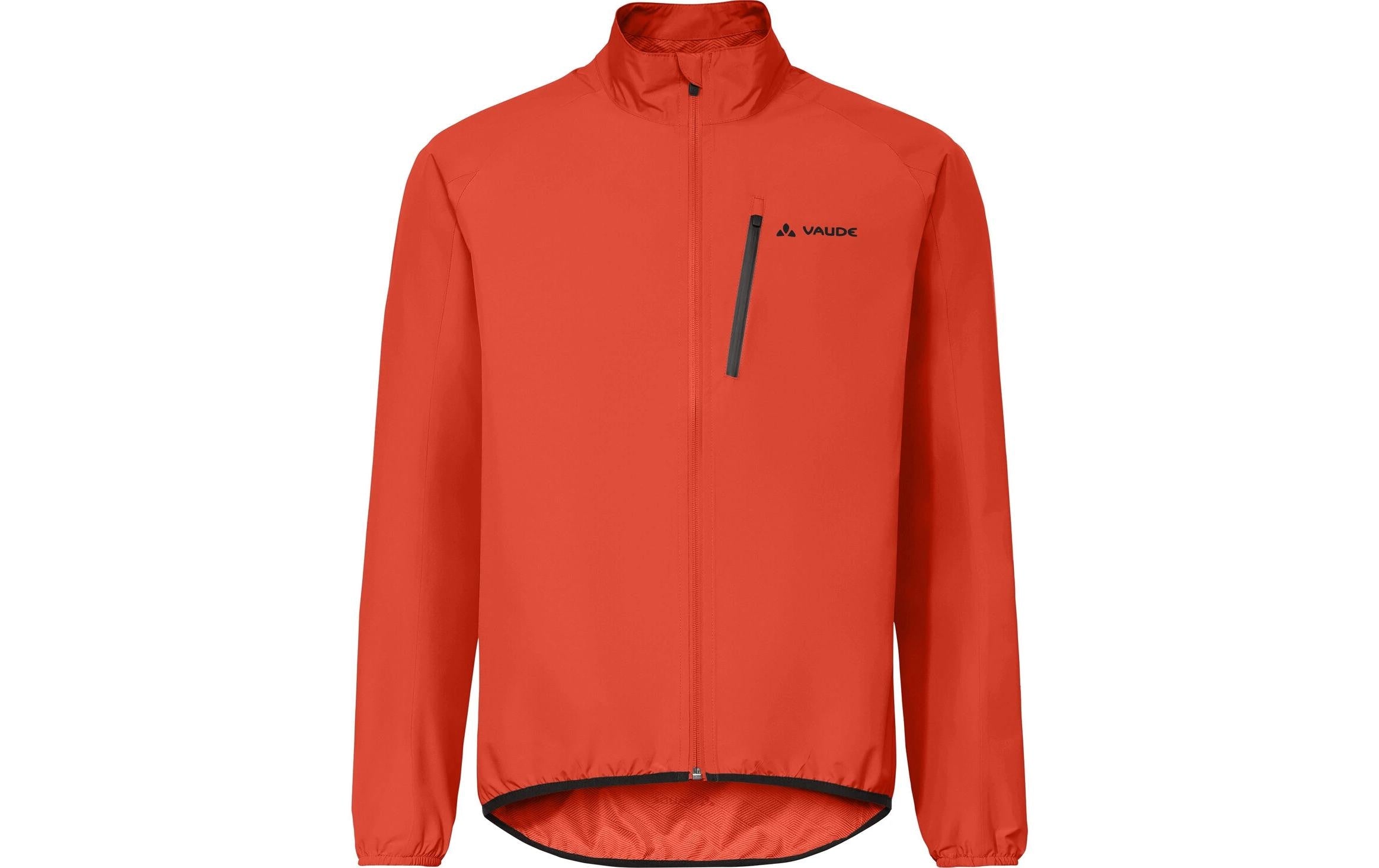 VAUDE Herren Regenjacke Me Drop III ignal Rot, S