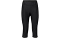 VAUDE Damen Velohose Wo Posta 3/4 Tights Schwarz, Grösse