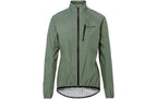VAUDE Damen Regenjacke Drop III agave Grün