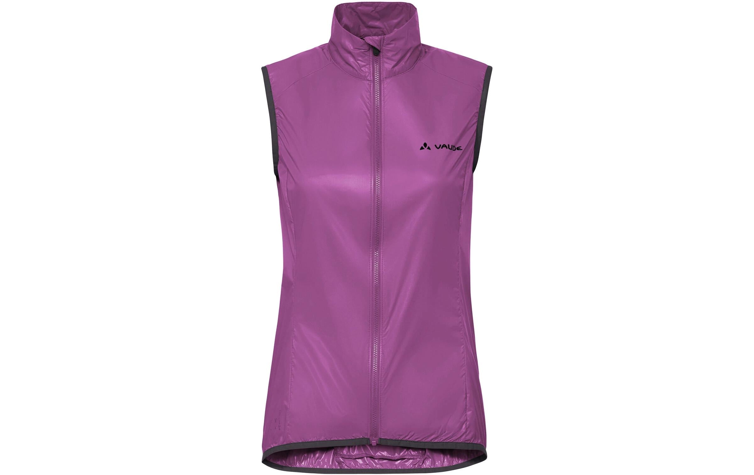 VAUDE Damen Veloweste Wo Matera Air Magenta, Grösse