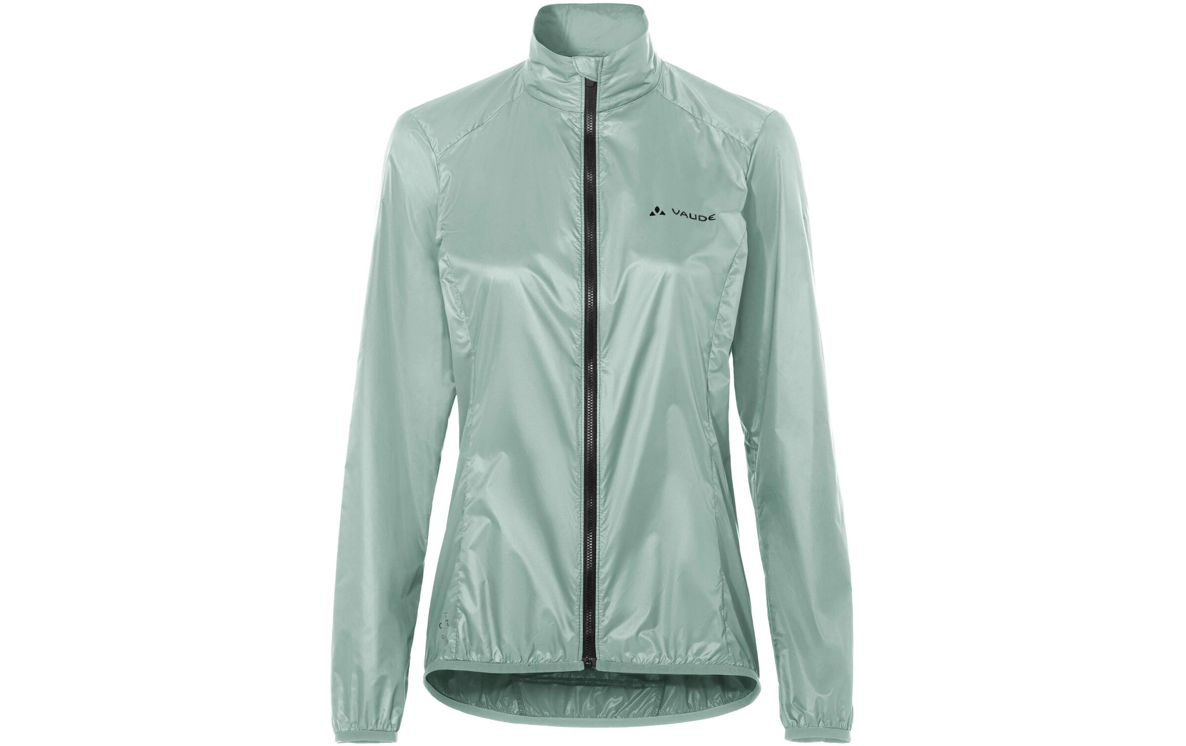 VAUDE Damen Windjacke Wo Matera Air dusty fern Hellgrün, Grösse