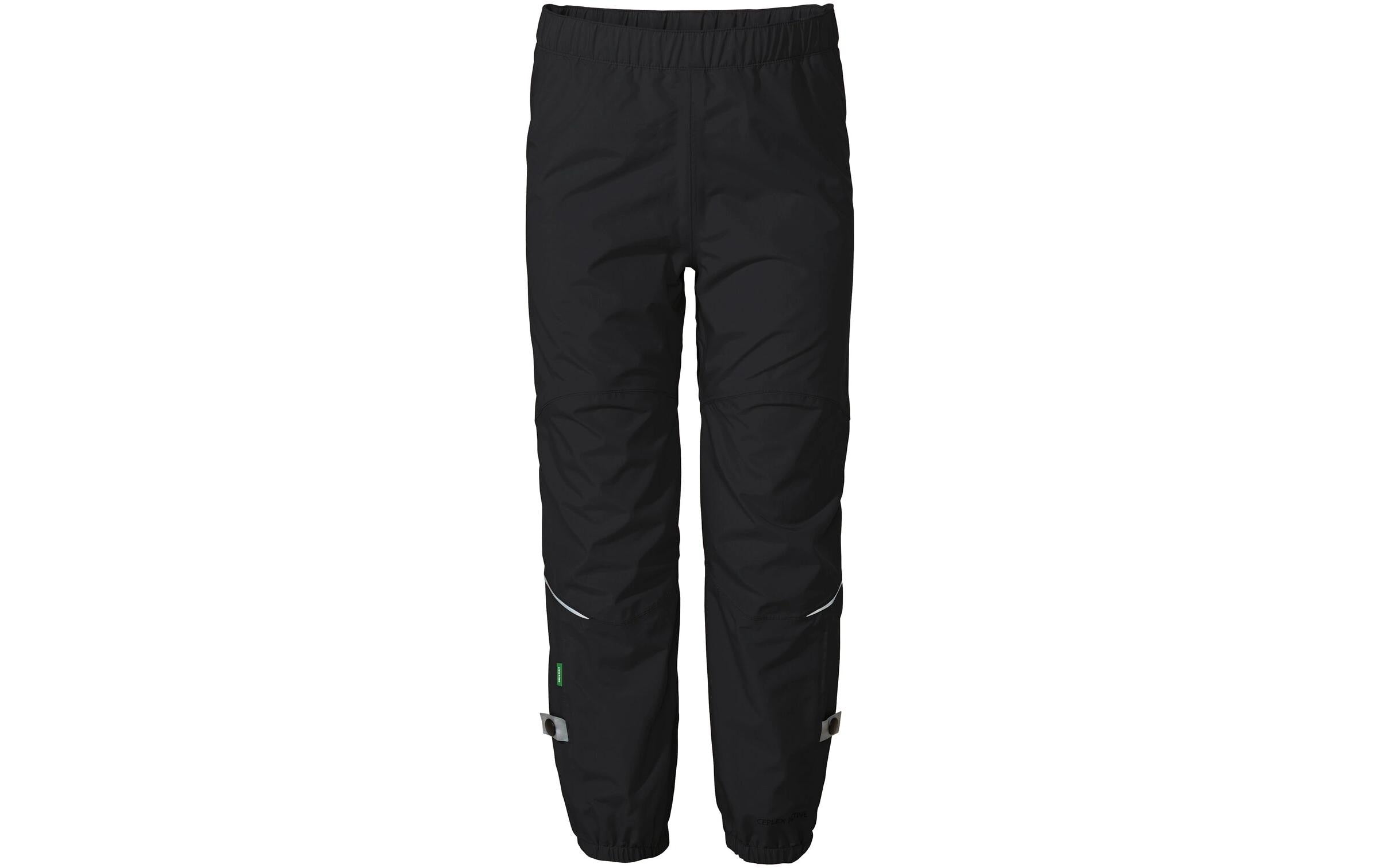 VAUDE Unisex Velohose Grody V Schwarz