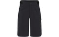 VAUDE Unisex Shorts Moab Base Schwarz
