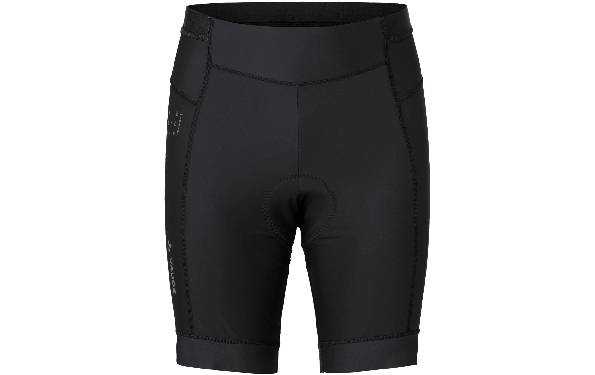 VAUDE Herren Velohoe Me Posta Tights Schwarz, Grösse S