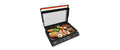 E-Serie 22 Elektrische Tischgrillplatte Schwarz Metall 61 x 49 cm Grills & Feuerstellen Blackstone