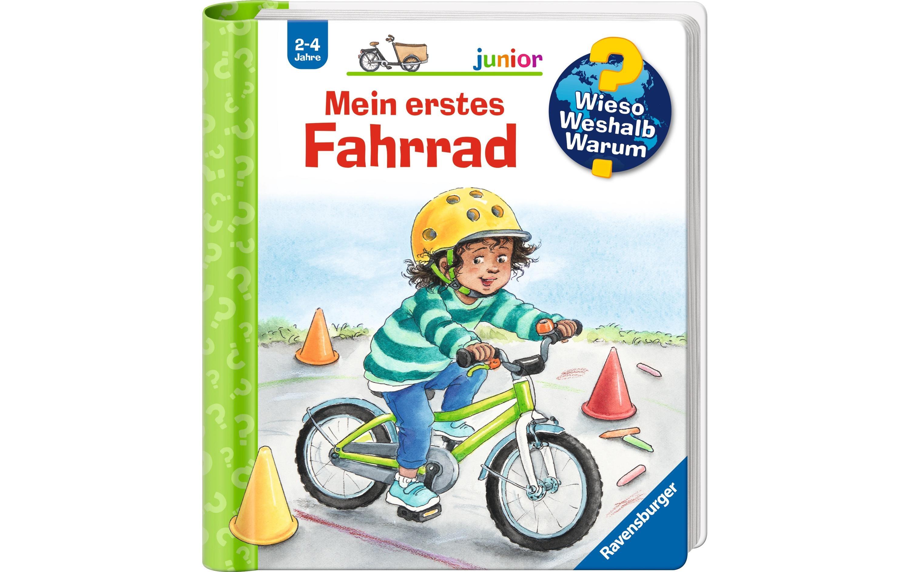 Ravensburger Kindersachbuch Mein erstes Fahrrad