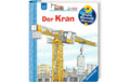 Ravensburger Wieso? Weshalb? Warum? junior Der Kran