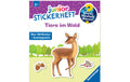 Ravensburger Stickerheft Wieso? Weshalb? Warum? Junior Tiere im Wald