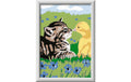Ravensburger Malen nach Zahlen CreArt Tierfreundschaft 10 Acrylfarben