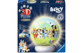 Ravensburger Puzzle-Ball Nachtlicht Bluey 72 Teile 13 cm