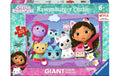 Ravensburger Riesen-Bodenpuzzle Gabbys Dollhouse, 125 Teile