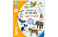 tiptoi Lernbuch Connaistu le cri des animaux ? -FR-