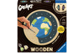Ravensburger CreArt Wooden – Malen nach Zahlen – Tag und Nacht