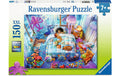 Ravensburger Kinderpuzzle Unterwasserträume 150 Teile