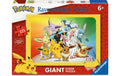 Ravensburger Kinderpuzzle Pokemon 125 Riesen-Teile