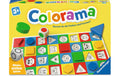 Ravensburger Meine ersten Spiele Colorama ab 3 Jahren, 1-6 Spieler,