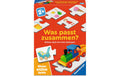 Ravensburger Legespiel Was passt zusammen ab 2 Jahren, 1-4 Spieler,