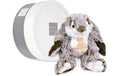 DouDou et compagnie Plüsch Hase Marius weich mit Geschenkbox 20 cm