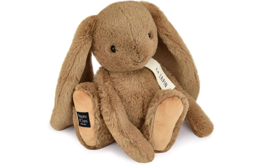DouDou et compagnie Plüsch Hase, Noisette 32 cm