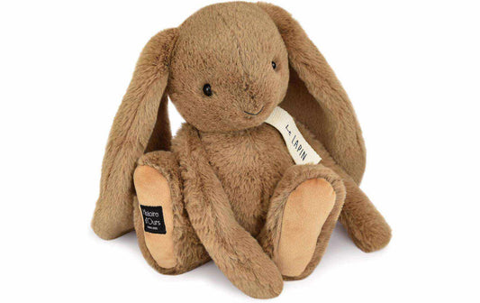 DouDou et compagnie Plüsch Hase, Noisette 32 cm