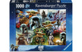 Ravensburger Puzzle Star Wars Mandalorian und Grogu 1000 Teile