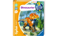 tiptoi Lernbuch WWW junior Dinosaurier