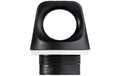 Sigg Ersatzdeckel Screw Top Myplanet, Schwarz