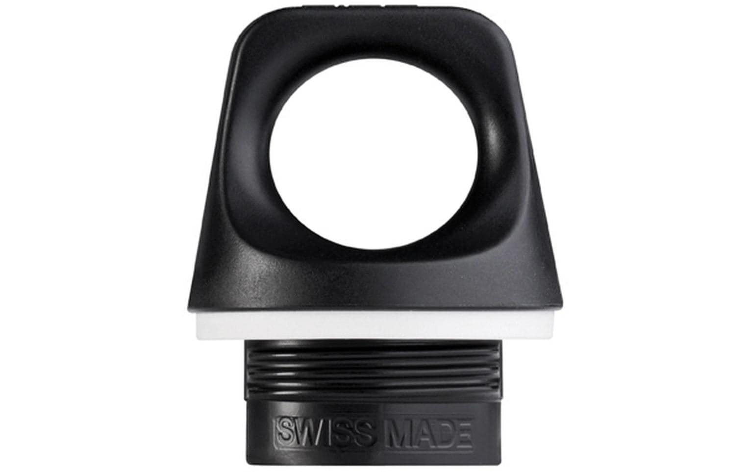 Sigg Ersatzdeckel Screw Top Myplanet, Schwarz