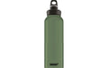 Sigg Trinkflasche WMB Traveller Leaf 1.5 l Green Touch