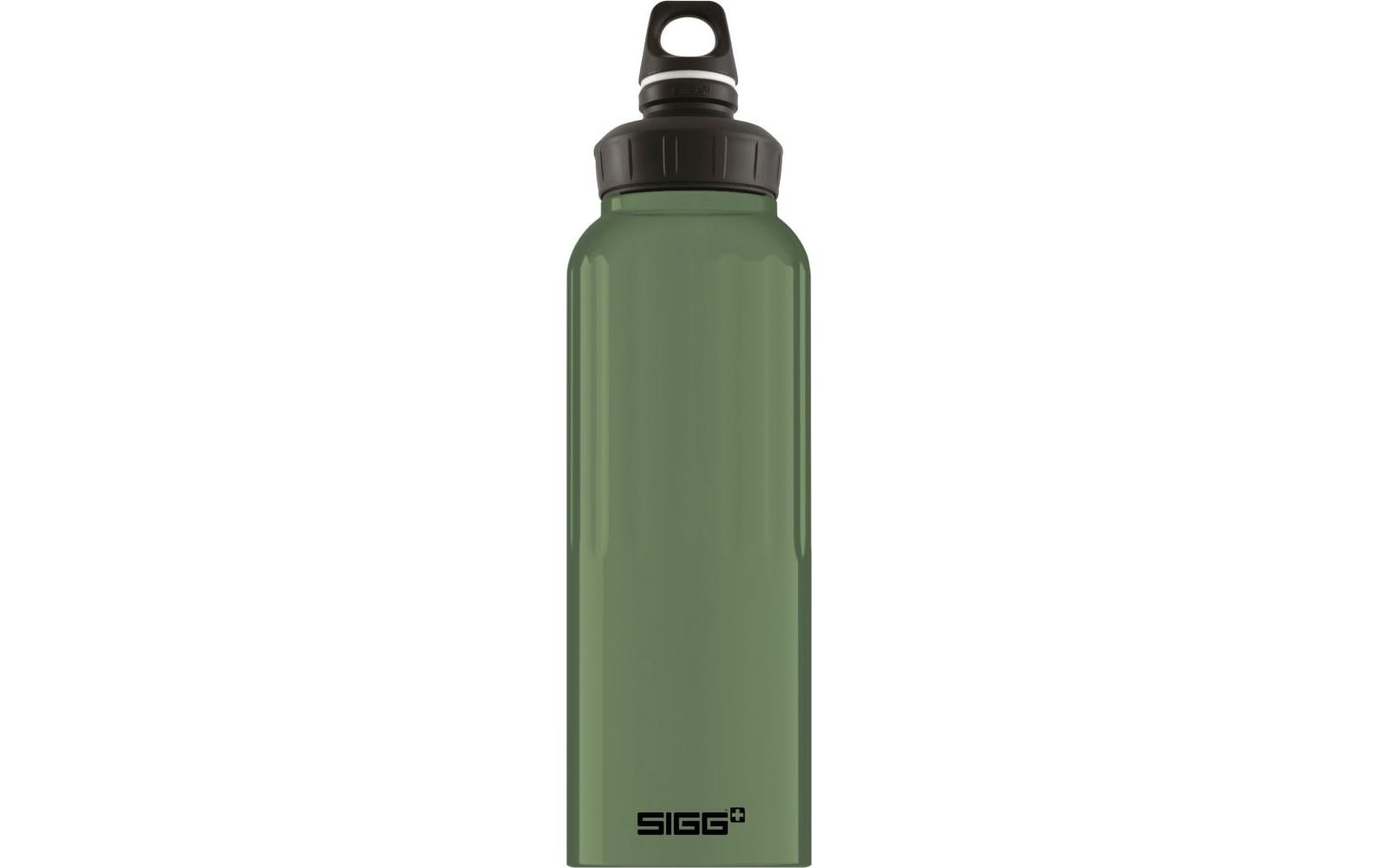 Sigg Trinkflasche WMB Traveller Leaf 1.5 l Green Touch