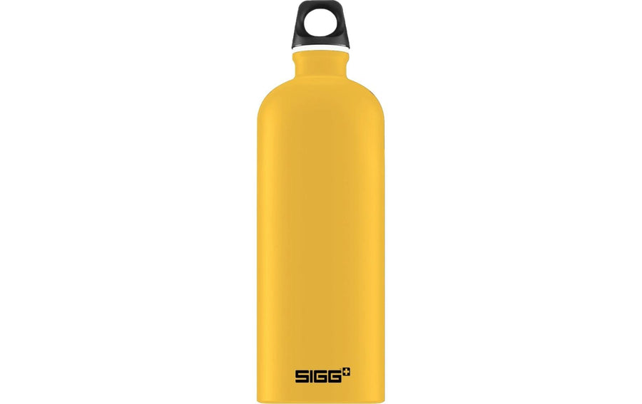 Sigg Trinkflasche Traveller 1 l Mustard Touch