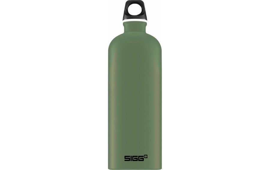 Sigg Trinkflasche Traveller 1 l Leaf Green