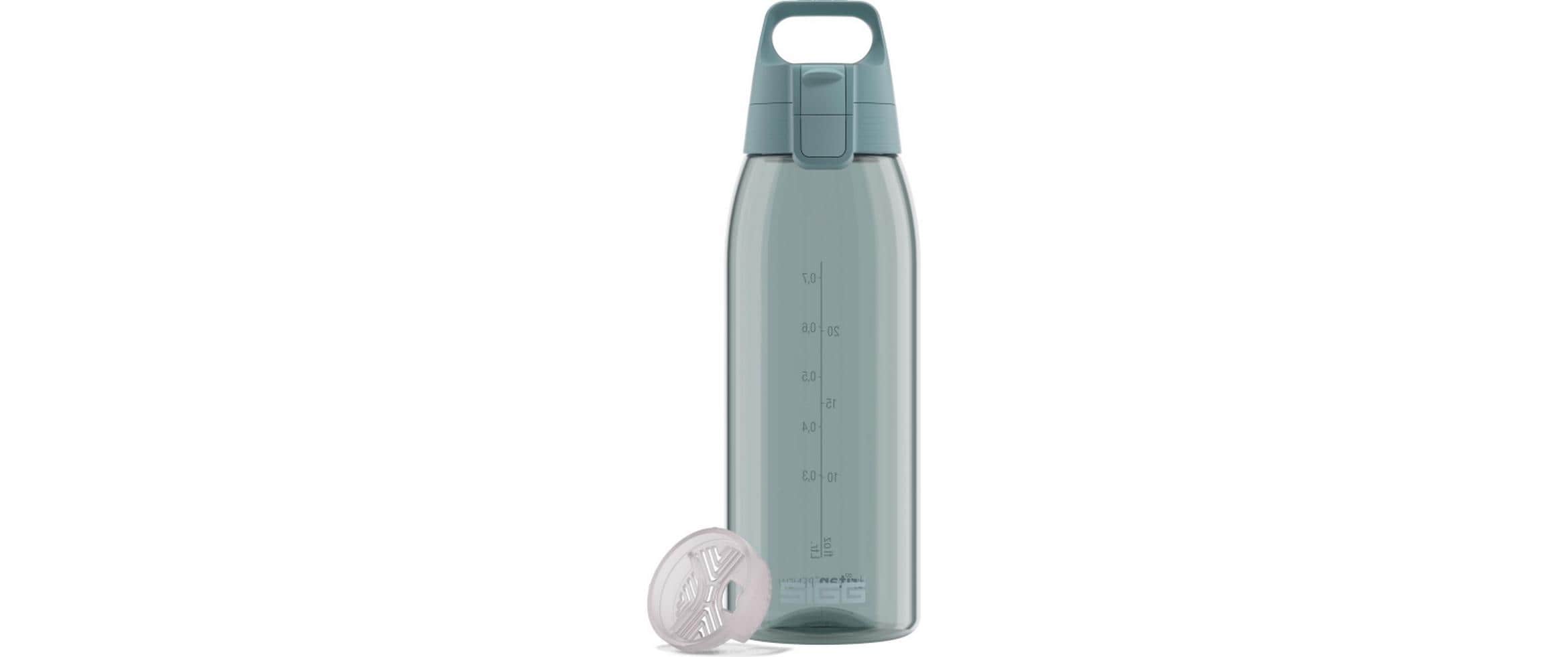 Sigg Trinkflasche Total Color One 0.75 l Morning Blue