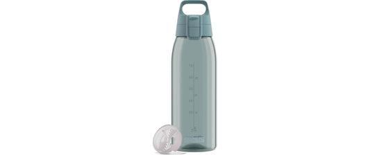 Sigg Trinkflasche Total Color One 0.75 l Morning Blue