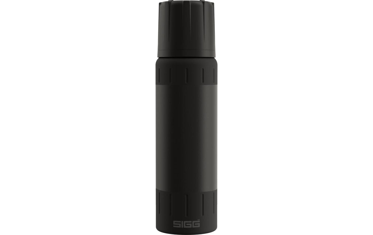 Sigg Thermosflasche Alpine Star 0.75 l Black