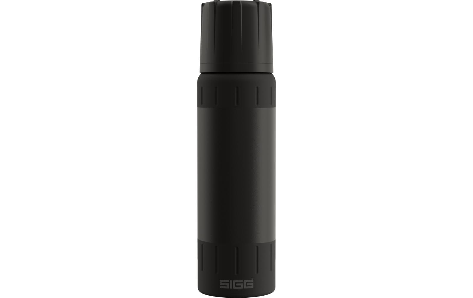 Sigg Thermosflasche Alpine Star 0.75 l Black