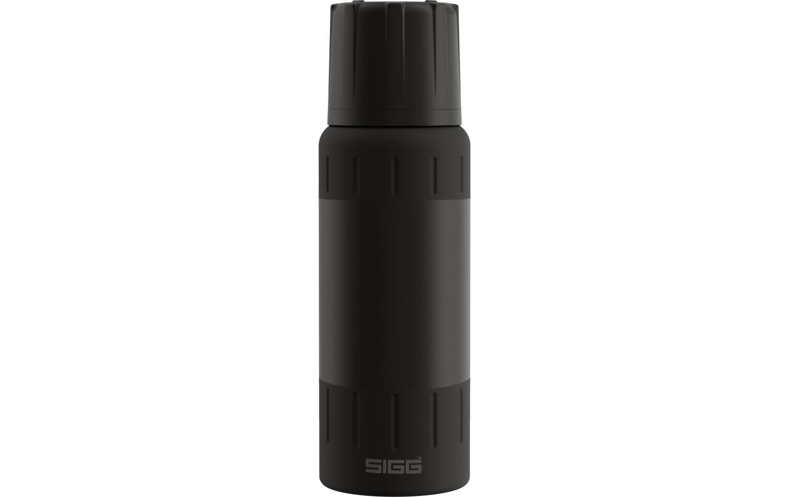 Sigg Thermosflasche Alpine Star 0.5 l Black