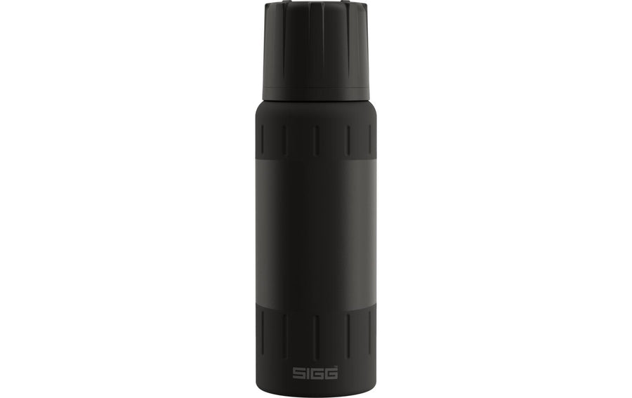 Sigg Thermosflasche Alpine Star 0.5 l Black