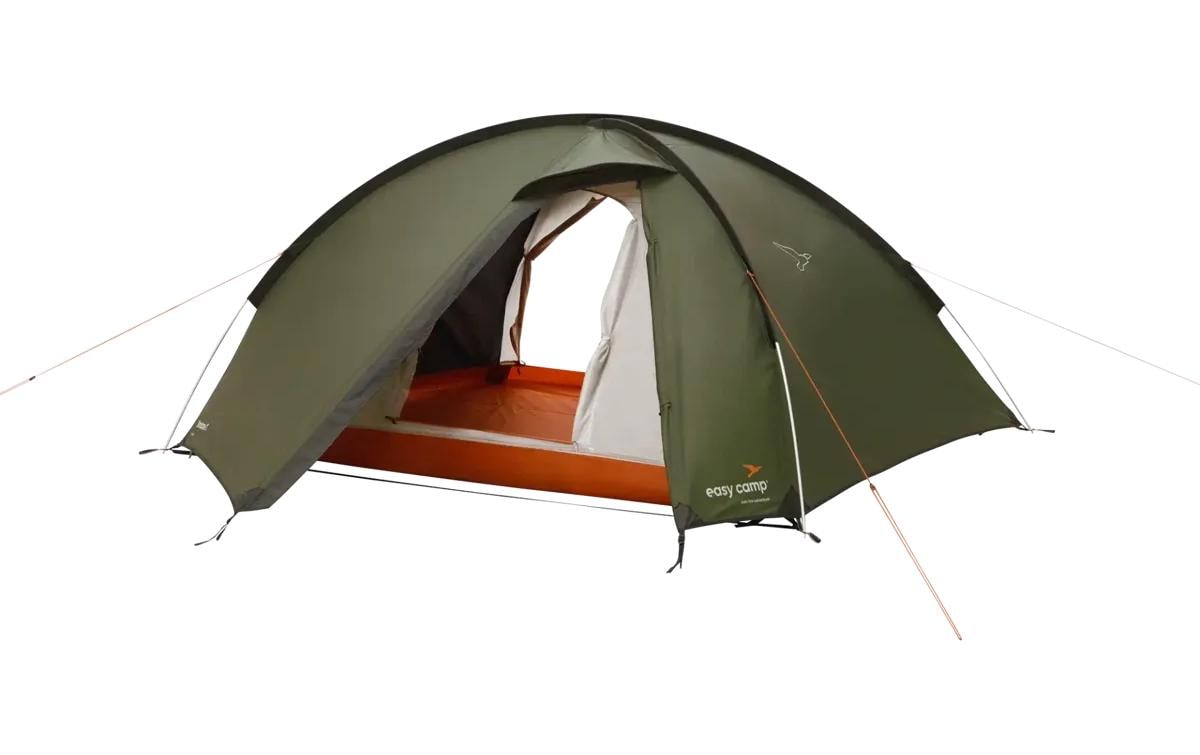 Easy Camp Rondane 3 Kuppelzelt Wetterbeständig Polyester Sport & Freizeit > Camping > Zelte Easy Camp