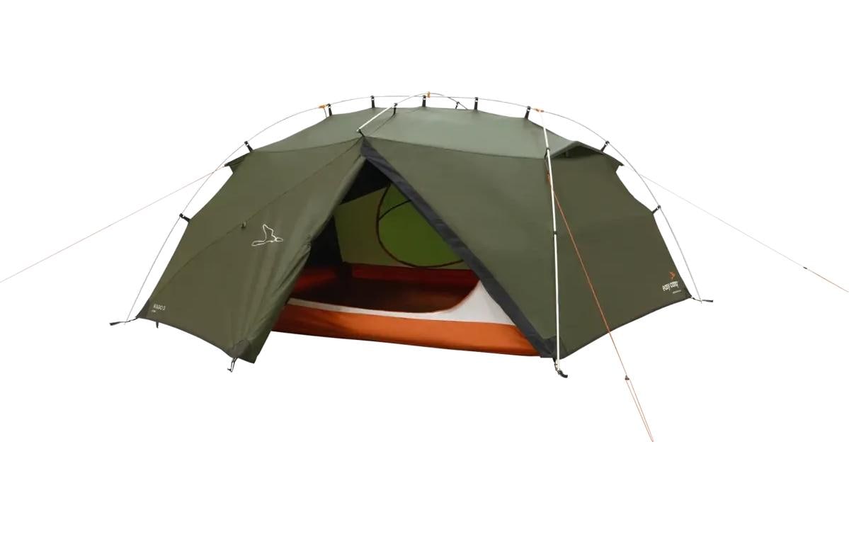 Easy Camp Kuppelzelt Rago 3 wetterfest, Polyester, 3 Personen Sport & Freizeit > Camping > Zelte Easy Camp