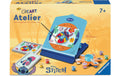 Ravensburger Malen nach Zahlen Set CreArt Atelier Stitch