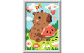 Ravensburger Malen nach Zahlen Malset Capybara