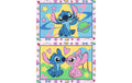 Ravensburger Malen nach Zahlen Junior Disney Stitch & Angel