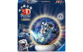 Ravensburger 3D Puzzleball Astronaut 72 Teile 13 cm