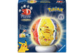 Ravensburger 3D Puzzle Ball Pokémon Nachtlicht 72 Teile