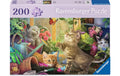 Ravensburger Puzzle Verspielte Kätzchen 200 XL Teile
