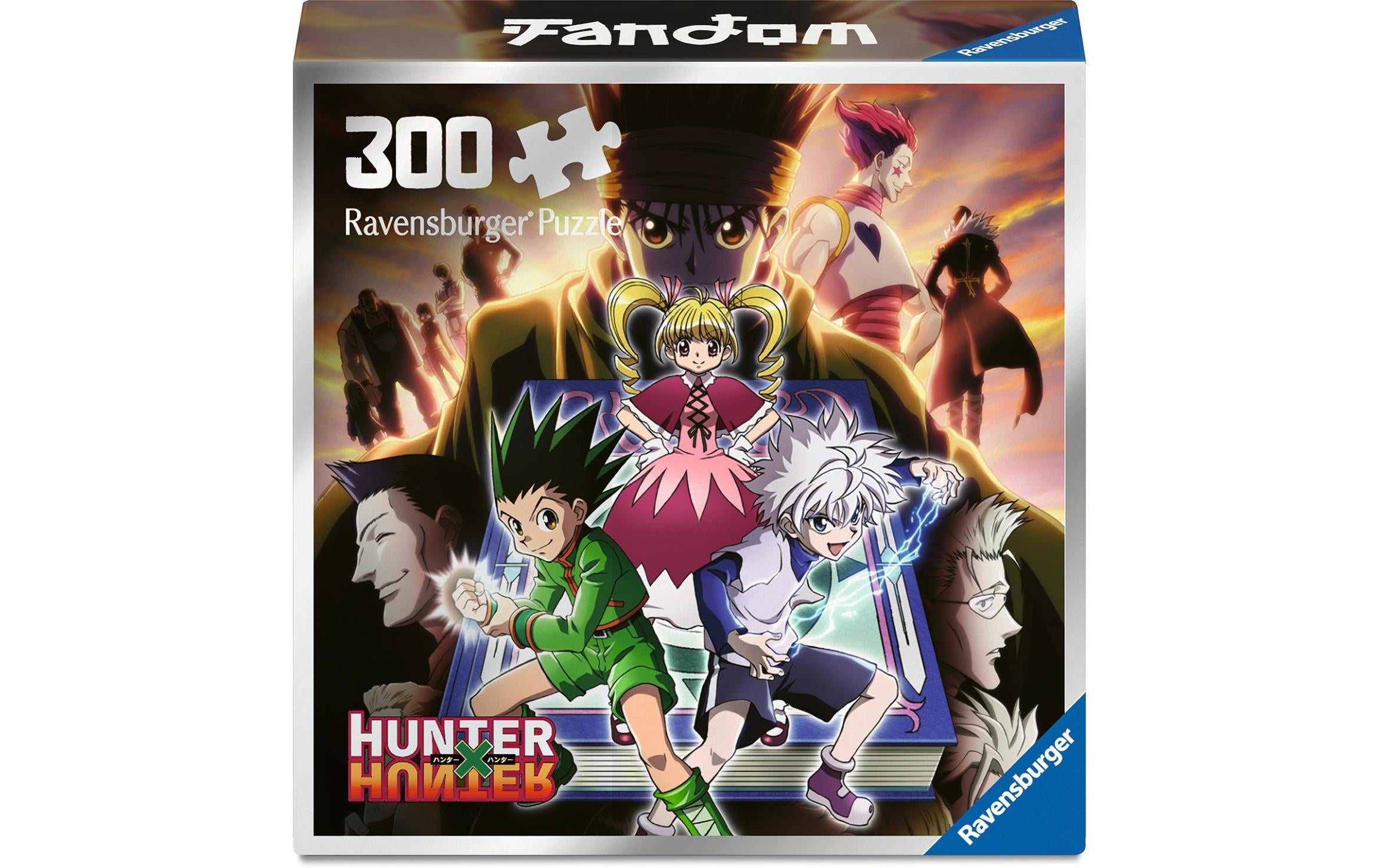 Ravensburger Puzzle Hunter x Hunter 300 Teile