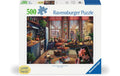 Ravensburger Puzzle Gemütliches BohoStudio 500 Teile